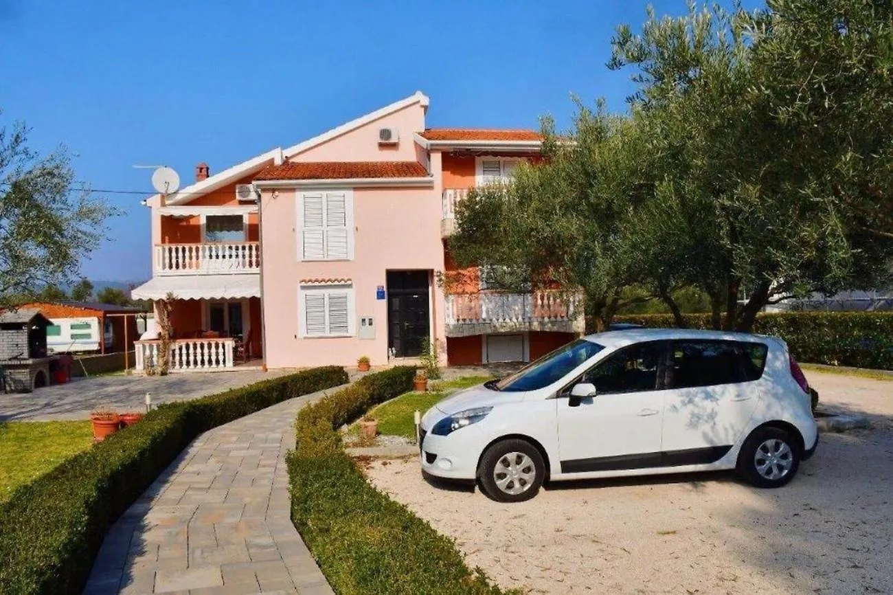 Apartments With A Parking Space Sukosan, Zadar - 23919